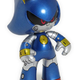 Illustration for article titled Metal Sonic Vinyl Spin Dashes To Comic-Con